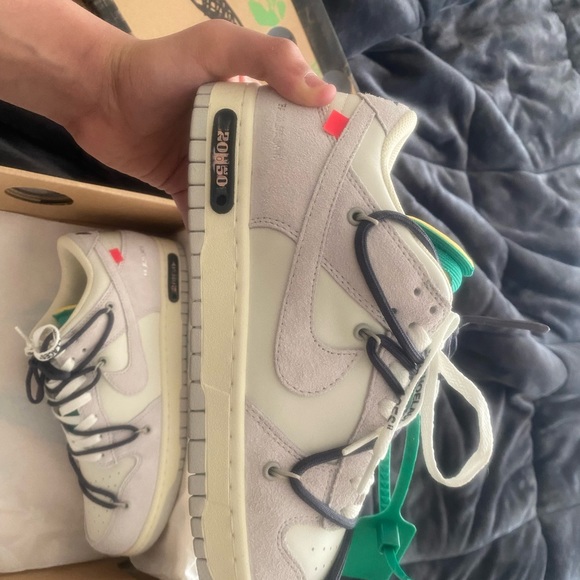 Off White Dunks Lot 20 out of 50 - Picture 9 of 10